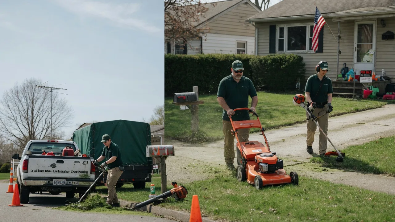 Lawn Care Services By Expert Landscaper in Hackberry, LA near me